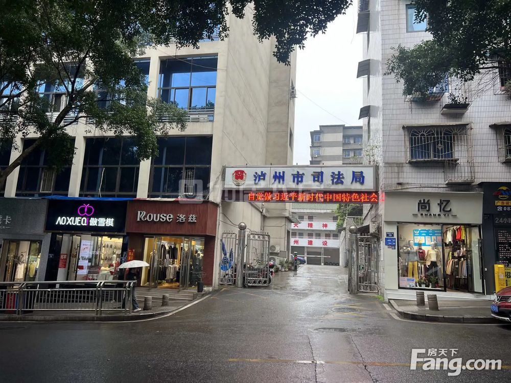 小区图