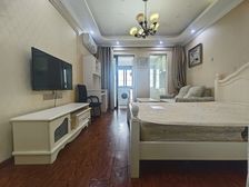 沙坪坝区 郁金香国际公寓 一房 44.2万