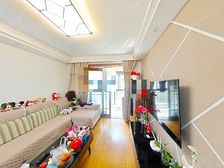 精装自住,业主保养好,3室2厅南北通全明,高区视野好