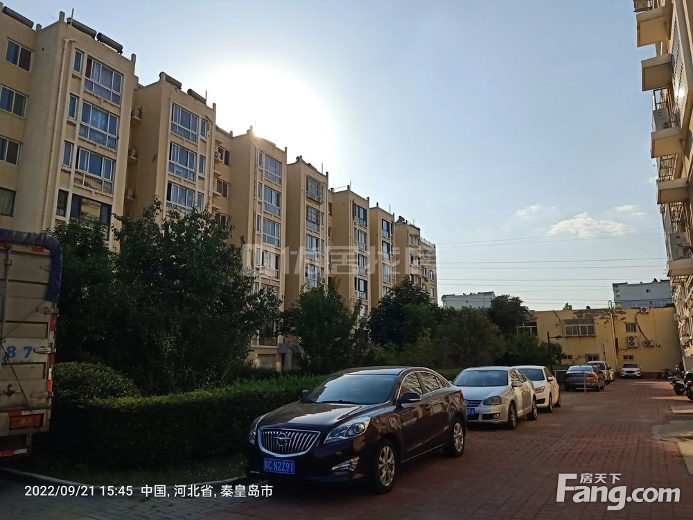 小区图
