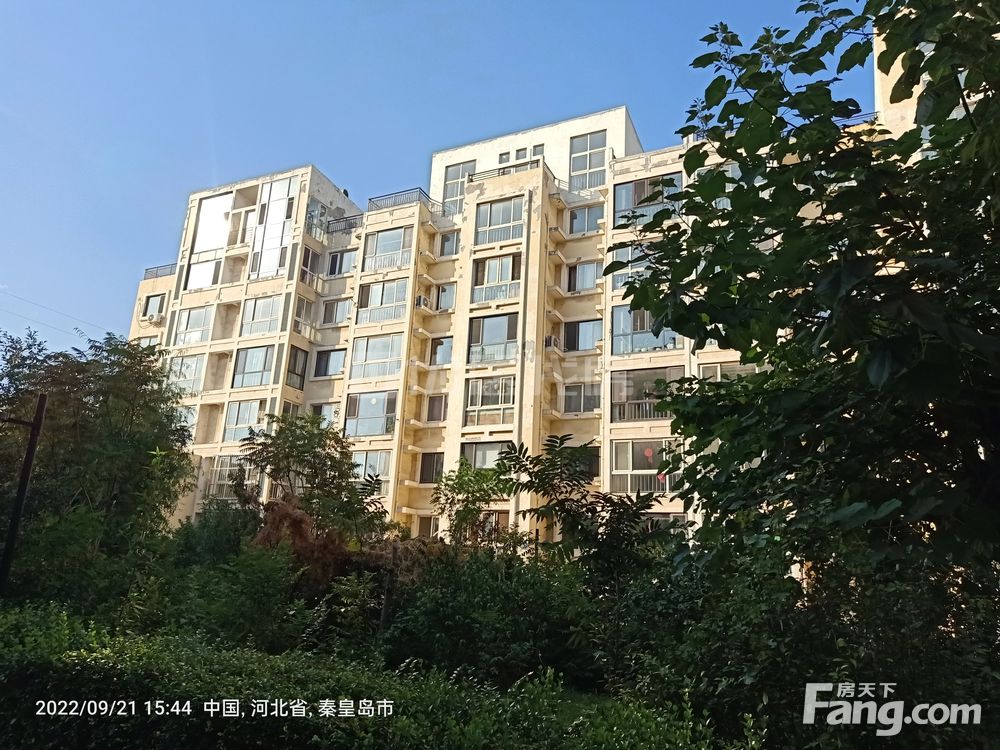 小区图