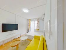 地铁十号线石榴庄 新上南向精装一居 首付仅需20万+