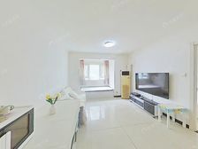 首创紫悦台 全南两居室 采光好 视野开阔 精装修