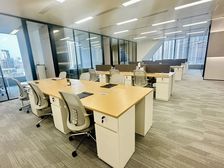 越秀金融大厦 全新精装 拎包入驻 双面采光 近地铁