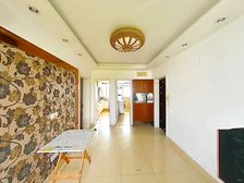 浦东世博·德州六村·双南户型,20多平的客厅,倍大!