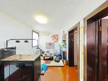 中间四楼+一梯两户双南边套+简约明亮,拎包入住,期待有缘人