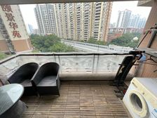 合生颐景华苑 1 房 45 方 繁华地段 次新小区 低密度