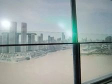 重庆豪宅科代表 香港置地长嘉汇两江峯 一线江景大平层3梯2户