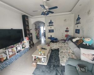 南北通透金第梦想山2室1厅精装修