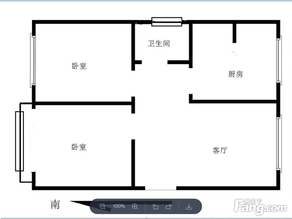 户型图