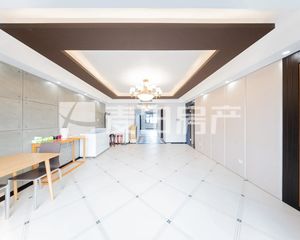 南北通透中信沁园4室2厅精装修