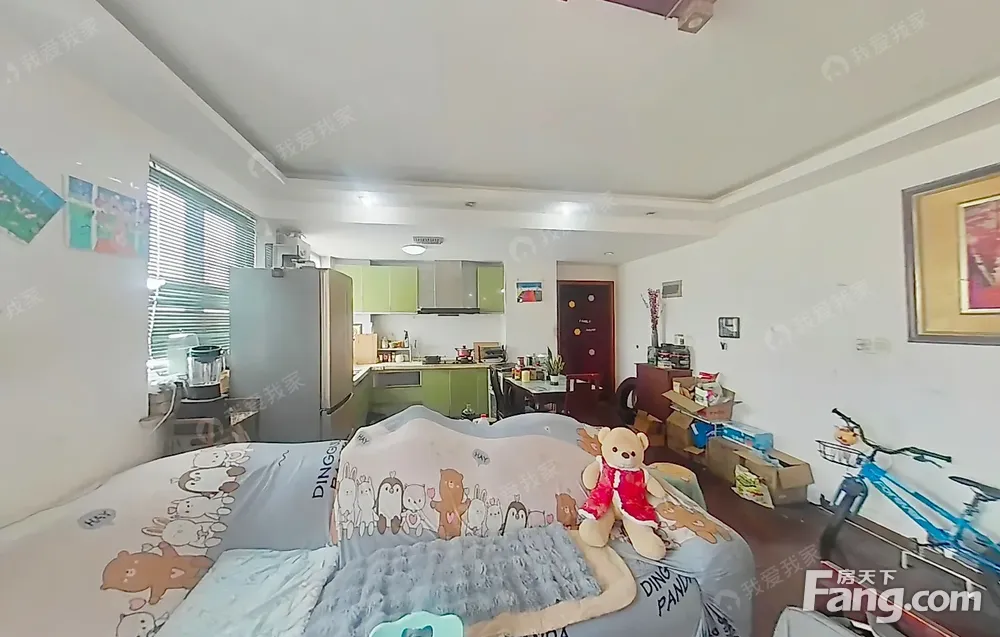 梅陇·上中西路711号·2室·1厅