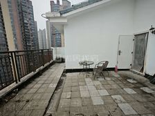 凤岭北163平的复式楼可做4房 带大露台单价仅1万 读新民