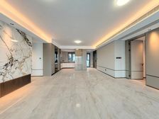 嵩江润园 次新小区 精装修 全新 带地暖 新风