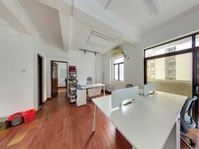 天河北太阳广场 209.23平4居 南东西向简装修 方便看房