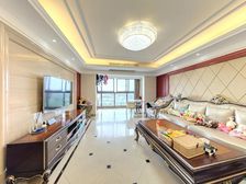 盛世天城 精装大平层 楼层位置好 视野开阔看公园