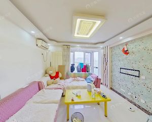 万达·怡佳家园·2室·1厅
