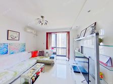 金泰城丽湾 2室1厅 南 北