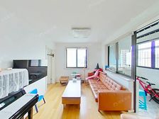 轨交17号线汇金路站,少有东边套,中高楼层,临河景观,采光好