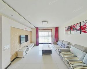 急售,水墨林溪三区 电梯 两居室 中间层 南北通透 全明户型