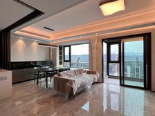 13号线 虹庐湾上叠别墅出售 带产权车位 送阁楼已装修