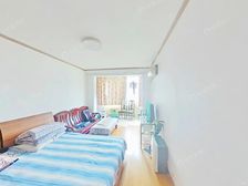 南北通透,2房一厅,南北户型,采光非常好没有遮挡,通风非常佳