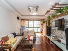 聚和家园 3室2厅 精装三开间朝南 已加装电梯 博小实验空置