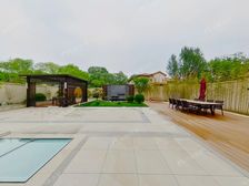 熙园新街区I户型,斥资1300万装修两年,高级轻奢风细节拉满