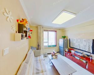 次新房华瀚福园D区南北两居