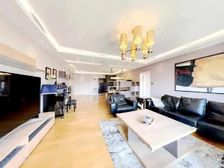 朗诗国际精装河景房,家具家电齐全拎包即住,三恒科技系统