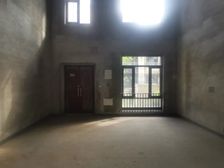 金茂墅联排端户别墅 业主急售房 随时可以看