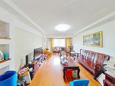 新上非顶楼大两房两厅两卫 居家精装修