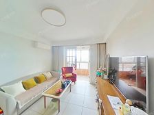 徐汇华园 双南精装修两房 位置安静 采光视野好