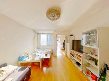 北二环护城河畔 ,2005年商品房社区,人车分流,车位可租售