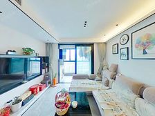 尹山湖·中海双湾锦园·2室·2厅