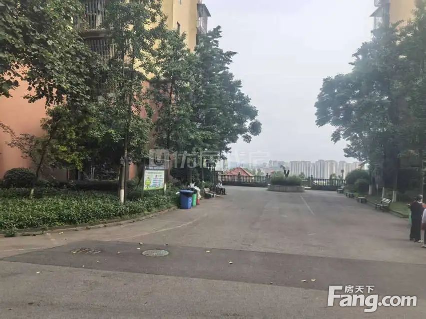 小区图
