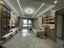 大发中山隽府3室2厅2卫南朝向255.0万元/套出售