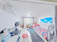 金隅美和园 2室1厅 南 北