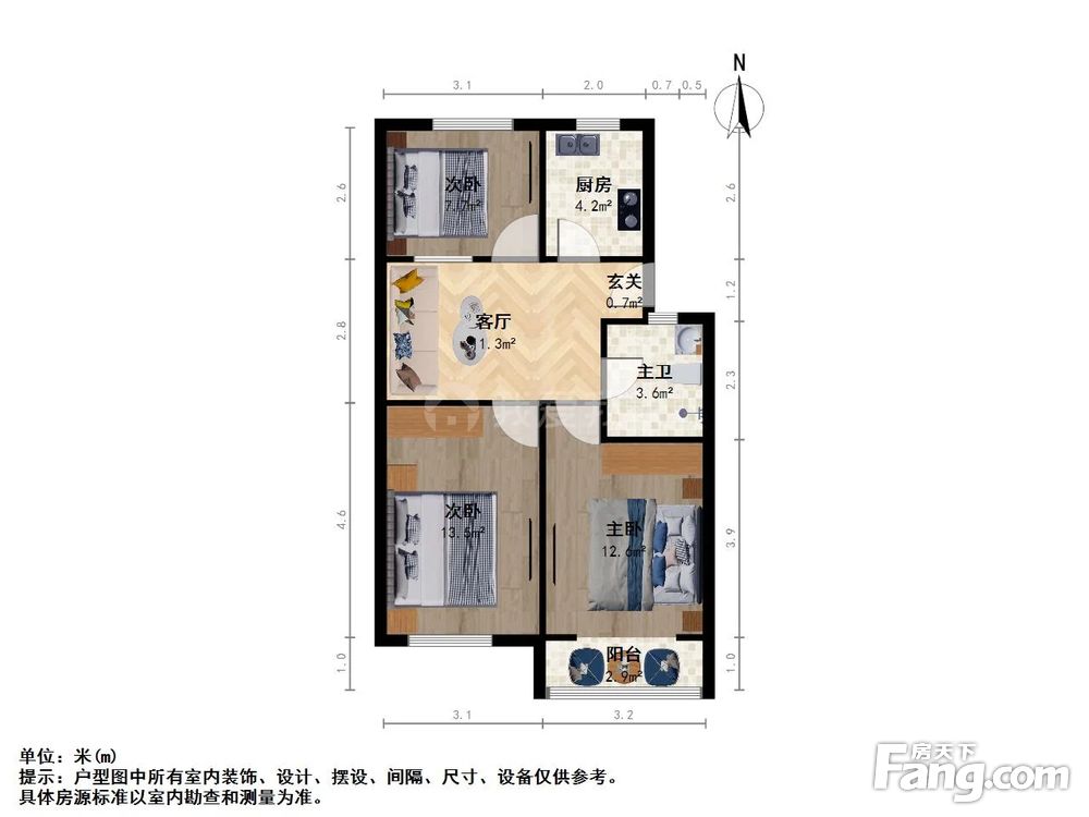 户型图