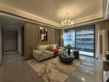 绿城 桂语天澜 115房4房 桂语系品质住宅 焕新文昌审美