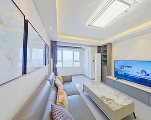 小井润园一区2022新楼,楼龄新精装修格局好视野好