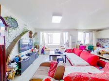 新上!华腾园西南向三居,高层,俯瞰花园,稳定签约