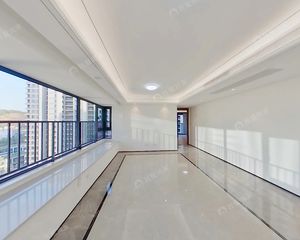 浦沿口·次新房江荣府大四房边套楼层高视野好非顶楼南北通透