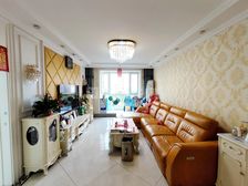 豆各庄富力又一城B区3居出售 精装 电梯房