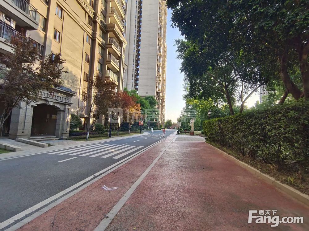 小区图