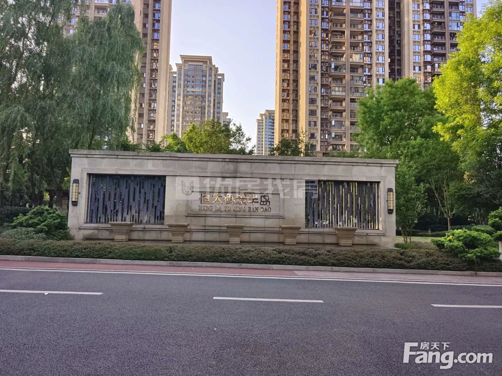 小区图