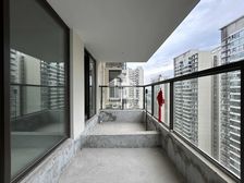 亭子码头 白沙大道 凯旋1号上水湾 3房2厅 105万