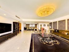 来福士 汇豪天下 大平层 364平 5室5卫 视野很好,诚售