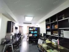 跃层空中别墅正南全明南北通,背靠中山公园苏州河