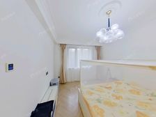嘎嘎好的两居室 全屋精装领包入住级别 满五 地铁12号线